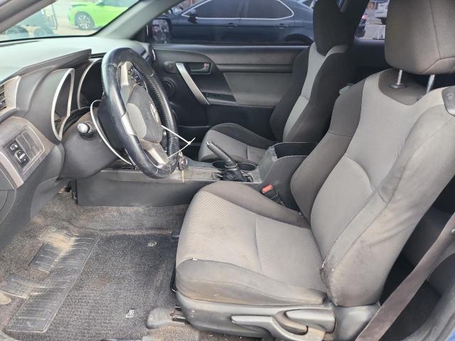 JTKJF5C7XFJ002438 - 2015 TOYOTA SCION TC 蓝色 照片 7