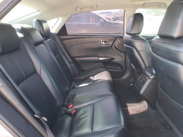 4T1BK1EBXDU019698 - 2013 TOYOTA AVALON BASE 银色 照片 10