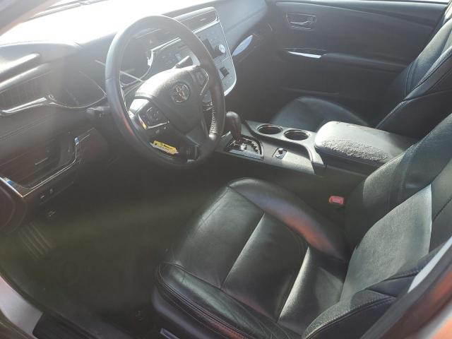 4T1BK1EBXDU019698 - 2013 TOYOTA AVALON BASE 银色 照片 7