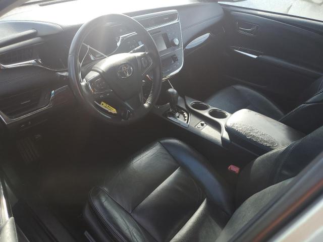 4T1BK1EBXDU019698 - 2013 TOYOTA AVALON BASE 银色 照片 8