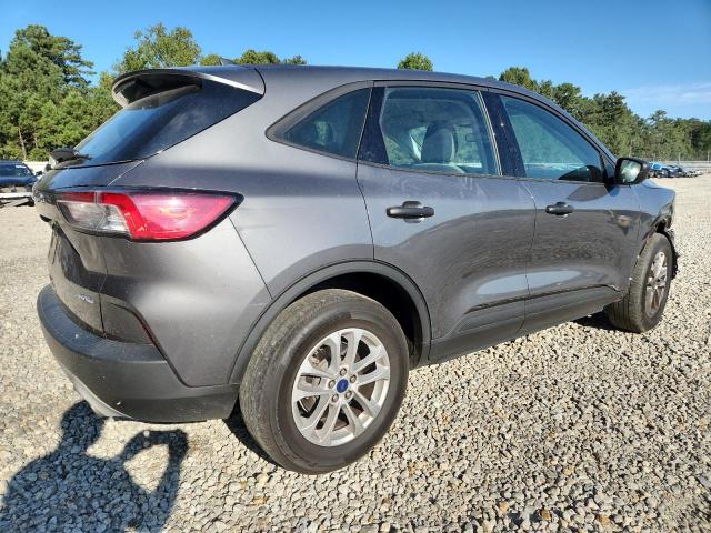 1FMCU9F64NUB17321 - 2022 FORD ESCAPE S GRAY photo 3