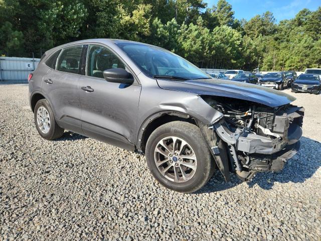 1FMCU9F64NUB17321 - 2022 FORD ESCAPE S GRAY photo 4