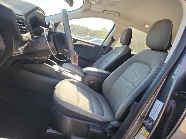 1FMCU9F64NUB17321 - 2022 FORD ESCAPE S GRAY photo 7