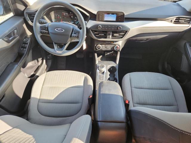 1FMCU9F64NUB17321 - 2022 FORD ESCAPE S GRAY photo 8