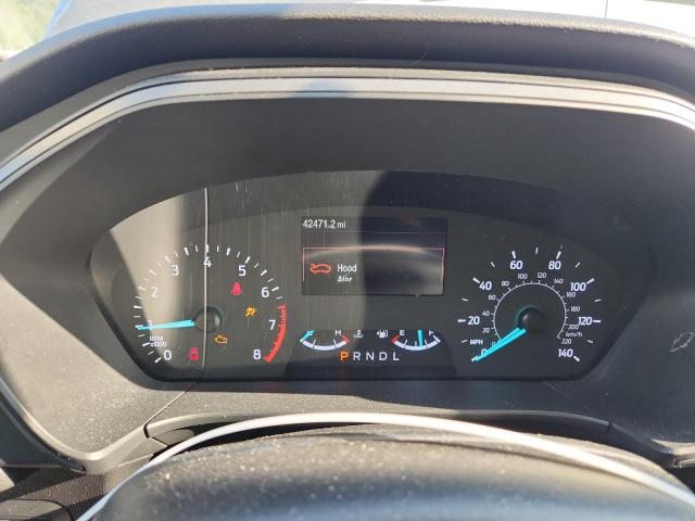 1FMCU9F64NUB17321 - 2022 FORD ESCAPE S GRAY photo 9