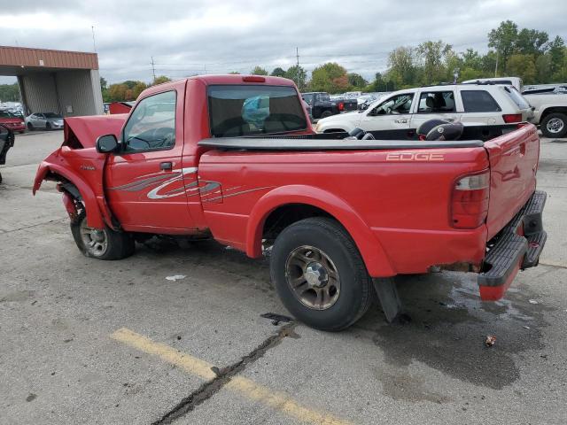 1FTYR10U74PA34970 - 2004 FORD RANGER RED photo 2
