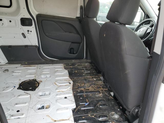ZFBHRFAB8L6R64362 - 2020 RAM PROMASTER თეთრი ფოტო 11