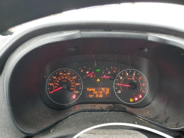 ZFBHRFAB8L6R64362 - 2020 RAM PROMASTER თეთრი ფოტო 9