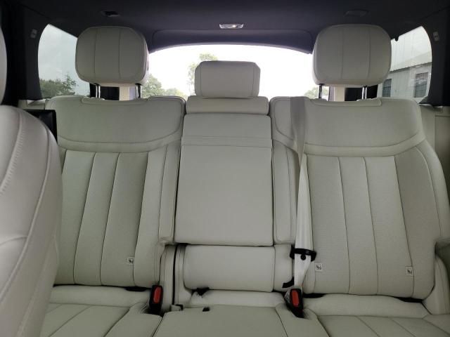 SALKPBE96RA203739 - 2024 LAND ROVER RANGE ROVE SE BLACK photo 10