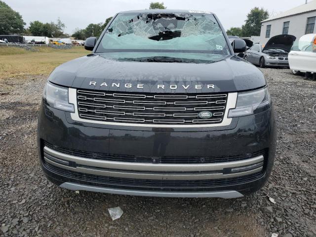 SALKPBE96RA203739 - 2024 LAND ROVER RANGE ROVE SE BLACK photo 5