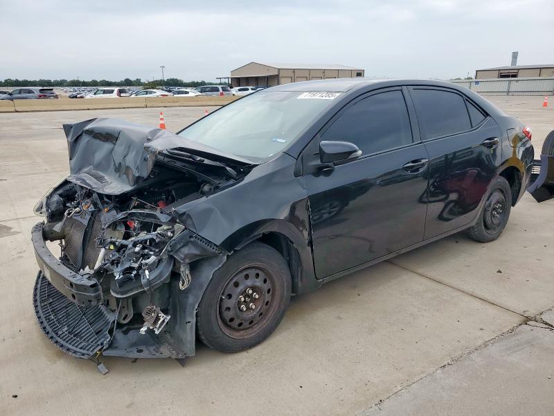 2014 TOYOTA COROLLA L, 