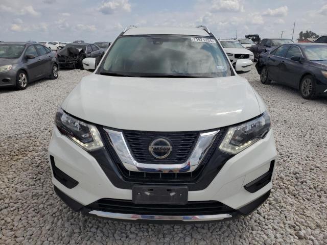 KNMAT2MT1LP513135 - 2020 NISSAN ROGUE S WHITE photo 5