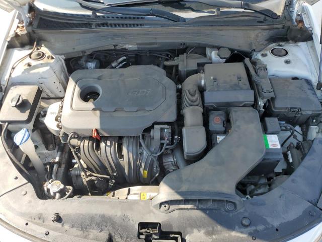5XXGT4L33KG351621 - 2019 KIA OPTIMA LX თეთრი ფოტო 11