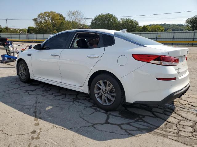 5XXGT4L33KG351621 - 2019 KIA OPTIMA LX თეთრი ფოტო 2