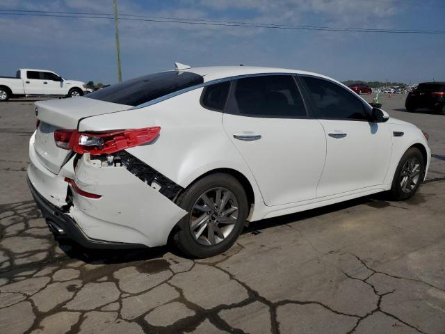 5XXGT4L33KG351621 - 2019 KIA OPTIMA LX თეთრი ფოტო 3
