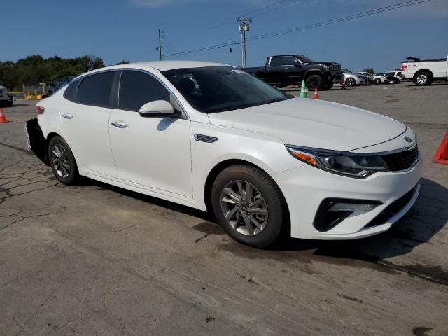 5XXGT4L33KG351621 - 2019 KIA OPTIMA LX თეთრი ფოტო 4