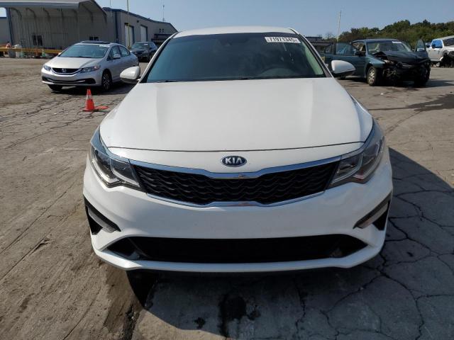 5XXGT4L33KG351621 - 2019 KIA OPTIMA LX თეთრი ფოტო 5