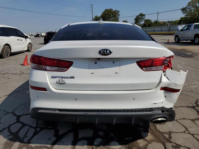 5XXGT4L33KG351621 - 2019 KIA OPTIMA LX თეთრი ფოტო 6