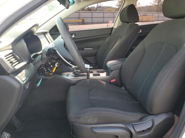 5XXGT4L33KG351621 - 2019 KIA OPTIMA LX თეთრი ფოტო 7