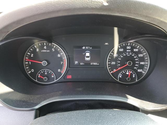 5XXGT4L33KG351621 - 2019 KIA OPTIMA LX თეთრი ფოტო 9