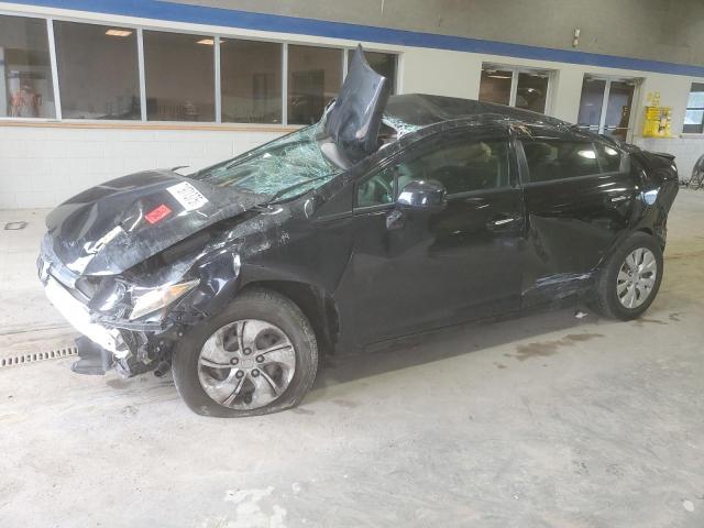 2012 HONDA CIVIC LX, 