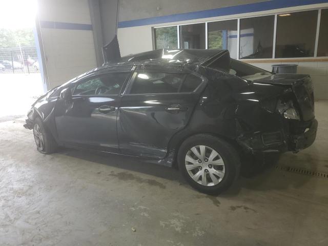 2HGFB2F58CH503361 - 2012 HONDA CIVIC LX 黑色 照片 2