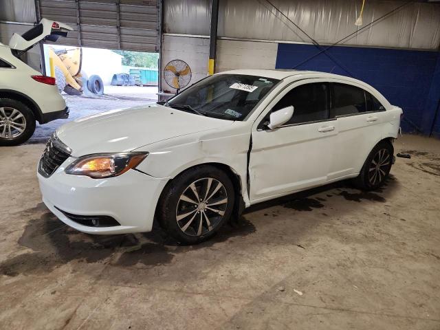 2012 CHRYSLER 200 S, 