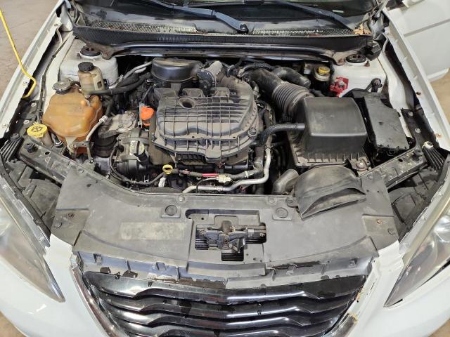 1C3CCBHG4CN177048 - 2012 CHRYSLER 200 S 白色 照片 11