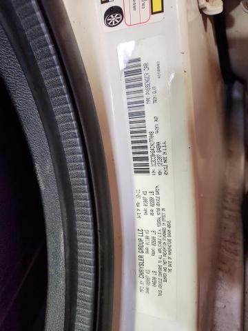 1C3CCBHG4CN177048 - 2012 CHRYSLER 200 S 白色 照片 12