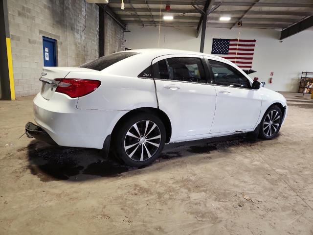 1C3CCBHG4CN177048 - 2012 CHRYSLER 200 S 白色 照片 3