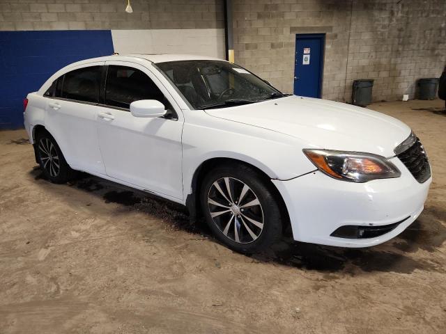 1C3CCBHG4CN177048 - 2012 CHRYSLER 200 S 白色 照片 4