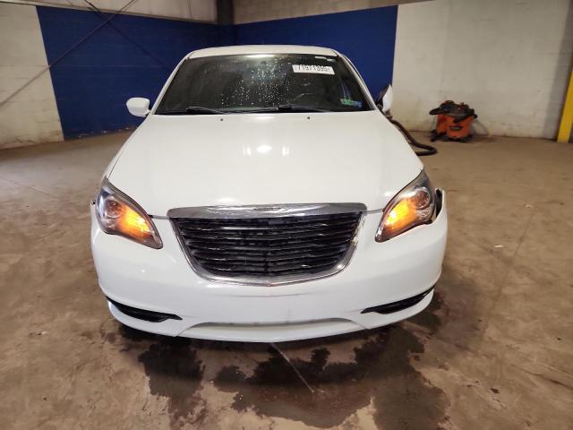 1C3CCBHG4CN177048 - 2012 CHRYSLER 200 S 白色 照片 5