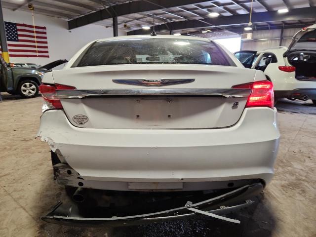 1C3CCBHG4CN177048 - 2012 CHRYSLER 200 S 白色 照片 6