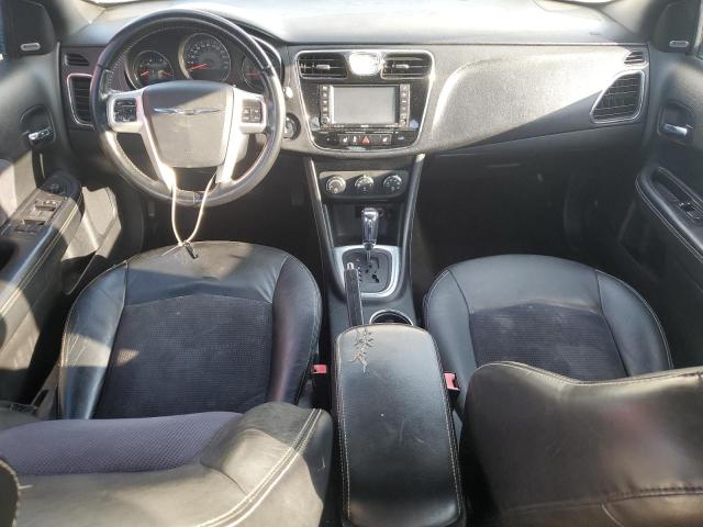 1C3CCBHG4CN177048 - 2012 CHRYSLER 200 S 白色 照片 8