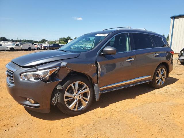 2014 INFINITI QX60, 