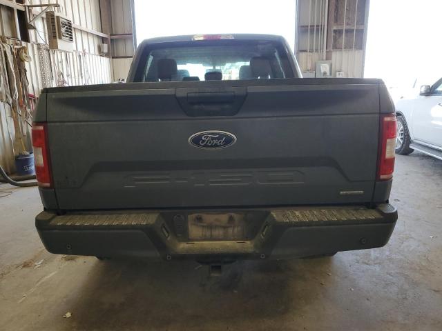 1FTEW1CP1KKD71002 - 2019 FORD F150 SUPERCREW GRAY photo 6