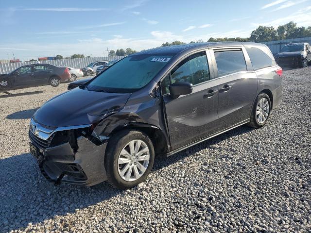 2019 HONDA ODYSSEY LX, 