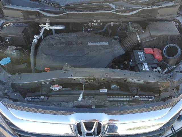 5FNRL6H2XKB071590 - 2019 HONDA ODYSSEY LX 石墨色 照片 12