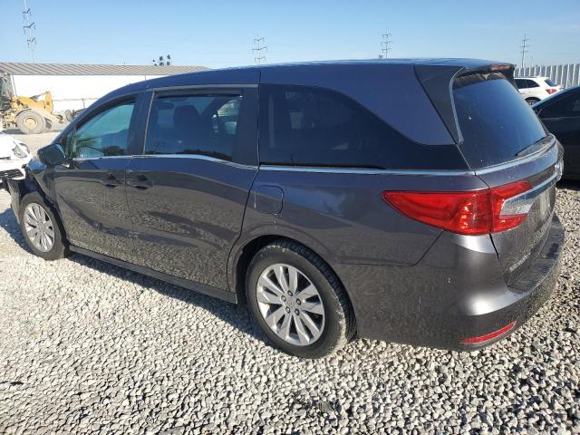 5FNRL6H2XKB071590 - 2019 HONDA ODYSSEY LX 石墨色 照片 2