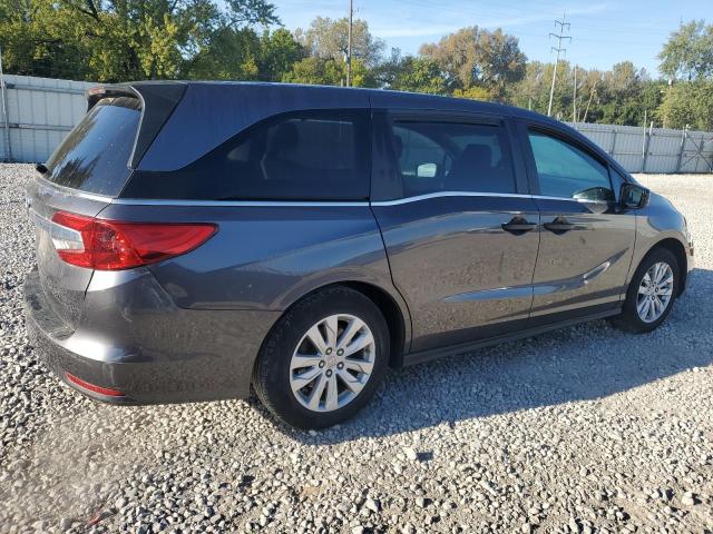 5FNRL6H2XKB071590 - 2019 HONDA ODYSSEY LX 石墨色 照片 3