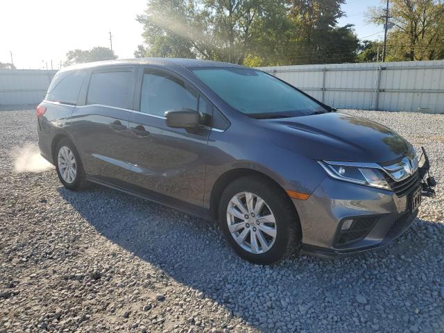 5FNRL6H2XKB071590 - 2019 HONDA ODYSSEY LX 石墨色 照片 4