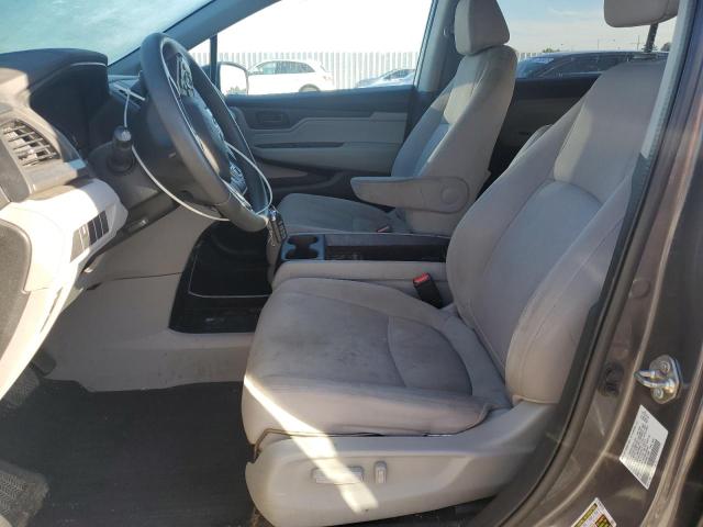 5FNRL6H2XKB071590 - 2019 HONDA ODYSSEY LX 石墨色 照片 7