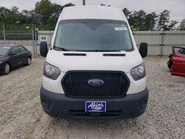 1FTBR3X81NKA45102 - 2022 FORD TRANSIT T-250 WHITE photo 5