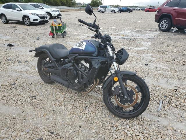 JKAENEC19JDA01079 - 2018 KAWASAKI EN650 C BLUE photo 1