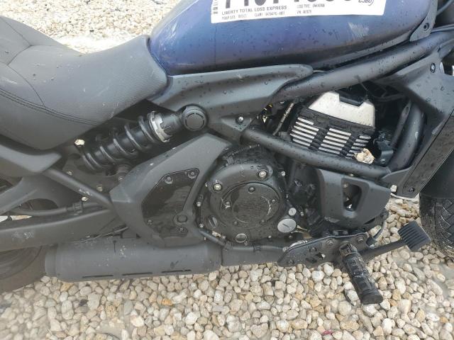 JKAENEC19JDA01079 - 2018 KAWASAKI EN650 C BLUE photo 7