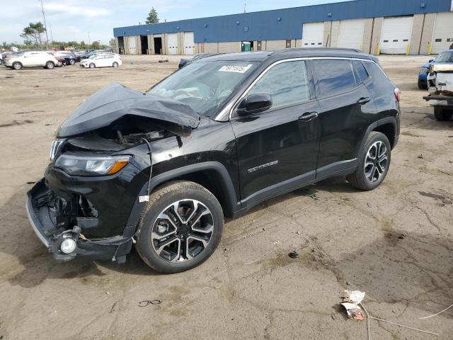2024 JEEP COMPASS LIMITED, 