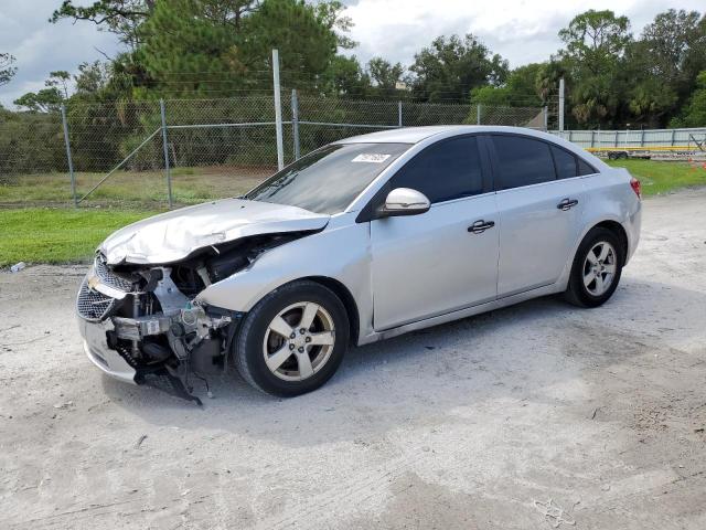 2012 CHEVROLET CRUZE LT, 