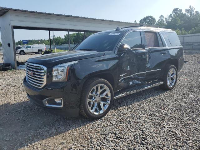 1GKS1BKC5LR105369 - 2020 GMC YUKON SLT BLACK photo 1