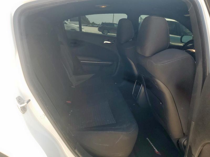 2C3CDXCT9KH552678 - 2019 DODGE CHARGER R/T 白色 照片 10