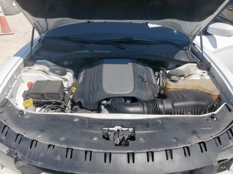 2C3CDXCT9KH552678 - 2019 DODGE CHARGER R/T 白色 照片 11